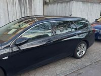 Gebraucht Opel Insignia Edition 170 PS (125 kW) 2019 Schwarz Kombi