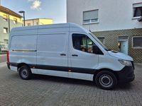 Gebraucht Mercedes Sprinter 170 PS (125 kW) 2021 Arktikweiss Van