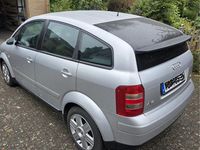 Gebraucht Audi A2 75 PS (55 kW) 2001 Silber Kleinwagen