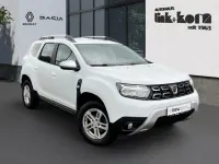 Używany Dacia Duster Prestige 116 KM (85 kW) 2022 Biały SUV