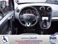 gebraucht Mercedes Citan 112 EU6 rollstuhlgerecht