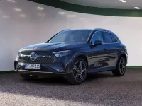 Gebraucht Mercedes GLC220 Advanced Plus 197 PS (144 kW) 2026 Grau / graphitgrau SUV