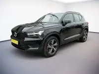 Gebraucht Volvo XC40 R-Design 190 PS (139 kW) 2019 Schwarz SUV
