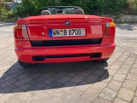 Gebraucht BMW Z1 170 PS (125 kW) 1991 Rot Cabrio