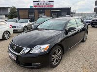 Gebraucht Lexus GS300 249 PS (183 kW) 2010 Schwarz Limousine