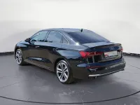 Gebraucht Audi A3 Advanced 150 PS (110 kW) 2025 Mythosschwarz metallic Limousine