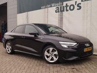 Gebraucht Audi A3 S-Line 110 PS (80 kW) 2021 Schwarz Limousine