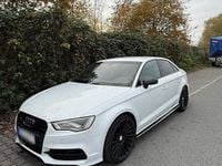 Gebraucht Audi S3 Design 300 PS (220 kW) 2015 Weiß Limousine