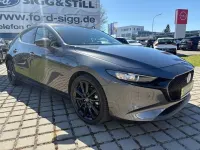 Gebraucht Mazda 3 Homura-Line 150 PS (110 kW) 2023 Machine gray Limousine