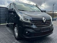 Gebraucht Renault Trafic 145 PS (106 kW) 2018 Schwarz Van / Kleinbus