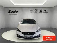 Gebraucht Seat Leon Style 110 PS (80 kW) 2024 Weiss Limousine
