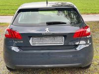 Gebraucht Peugeot 308 81 PS (59 kW) 2013 Grau Kleinwagen