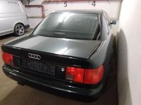 Second-hand Audi 100 150 CP (110 kW) 1995 Verde Berlinǎ