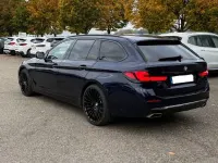 Gebraucht BMW 530 Luxury Line 286 PS (210 kW) 2021 Blau Limousine