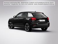Neu Audi Q2 S-Line 150 PS (110 kW) 2025 Schwarz SUV