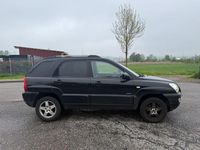Gebraucht Kia Sportage EX 175 PS (128 kW) 2006 Schwarz SUV
