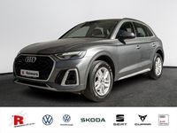 Gebraucht Audi Q5 S-Line 265 PS (194 kW) 2022 Grau SUV