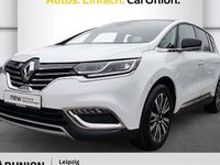 Gebraucht Renault Espace Initiale Paris 225 PS (165 kW) 2019 Perlmuttweiß metall Van / Kleinbus