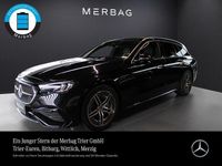 Gebraucht Mercedes E300 Advanced 313 PS (230 kW) 2024 Metalliclack obsidianschwarz Kombi