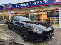 Gebraucht Maserati Ghibli 409 PS (300 kW) 2015 Schwarz Limousine