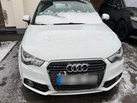Gebraucht Audi A1 140 PS (102 kW) 2013 Weiß Kleinwagen