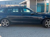 Gebraucht Mercedes C180 120 PS (88 kW) 2011 Blau Kombi