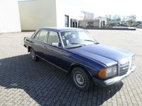 gebraucht Mercedes 240 Diesel 1981 mit 122.000 km