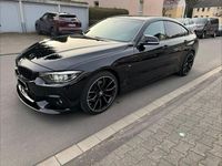 Gebraucht BMW 430 Gran Coupé M Performance 252 PS (185 kW) 2020 Schwarz Coupé