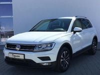 Gebraucht VW Tiguan Comfortline 131 PS (96 kW) 2021 Weiß SUV
