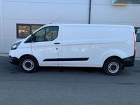 Gebraucht Ford Transit Custom Trend 131 PS (96 kW) 2021 Frostweiß Van / Kleinbus