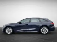 Gebraucht Audi A5 Edition .1 204 PS (150 kW) 2025 Firmamentblau metallic Kombi