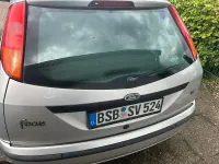 Gebraucht Ford Focus Ambiente 101 PS (74 kW) 2003 Silber Limousine