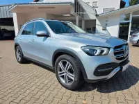 Gebraucht Mercedes GLE300 272 PS (200 kW) 2023 Silber SUV