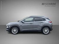 Gebraucht Hyundai Kona Trend 177 PS (130 kW) 2020 Grau SUV