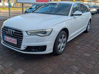 Gebraucht Audi A6 Comfort 218 PS (160 kW) 2015 Weiß Kombi