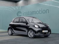 gebraucht Smart ForFour Electric Drive Smart EQ forfour, 31.119 km, 82 PS, EZ 10.2020, Elektro