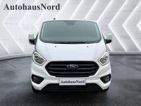 Gebraucht Ford Transit Custom 131 PS (96 kW) 2022 Weiß Van / Kleinbus