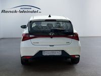 gebraucht Hyundai i20 Select 1.0 T-GDI Fahrerprofil DAB Spurhalteass. Fernlichtass. Verkehrszeichenerk.
