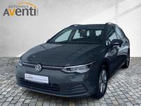 Gebraucht VW Golf VIII Life 2023 Grau Kombi