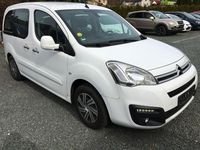 Gebraucht Citroën Berlingo SELECTION 99 PS (72 kW) 2015 Weiß Van / Kleinbus