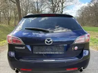 Używany Mazda 6 Exclusive 147 KM (108 kW) 2009 Niebieski Kombi