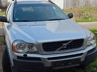 Gebraucht Volvo XC90 163 PS (119 kW) 2005 Silber SUV