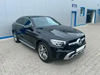 Gebraucht Mercedes GLC200 AMG 197 PS (144 kW) 2022 040u schwarz  unilack SUV