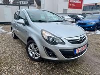 Gebraucht Opel Corsa Innovation 101 PS (74 kW) 2014 Silber Kleinwagen