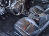 Gebraucht Mazda 3 143 PS (105 kW) 2008 Schwarz Limousine