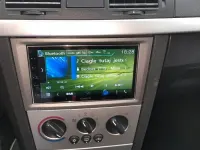 Gebraucht Opel Meriva 101 PS (74 kW) 2005 Blau Van / Kleinbus