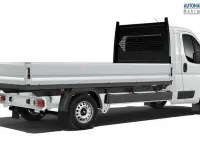 Neu Opel Movano 179 PS (131 kW) 2026 Cassablanca weiß Van