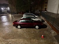 Second-hand Audi 100 115 CP (84 kW) 1994 Roșu Berlinǎ