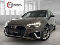 Gebraucht Audi A4 S-Line 204 PS (150 kW) 2024 Grau Kombi