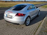 Gebraucht Audi TT Sport 250 PS (183 kW) 2008 Silber Coupé